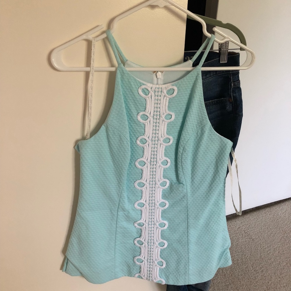 Lilly Pulitzer Pearl Top